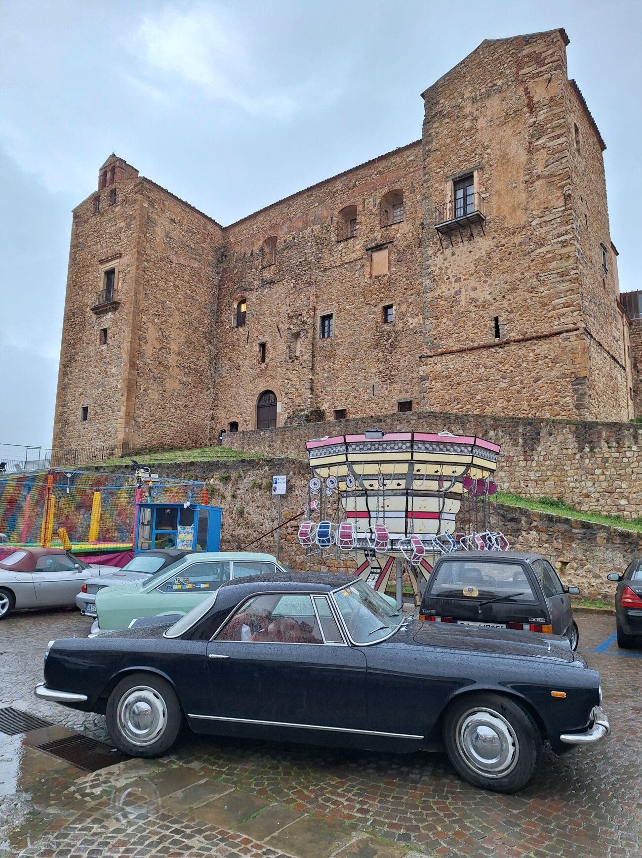 Lancia Flaminia GT Coupé Touring 2.8 litri