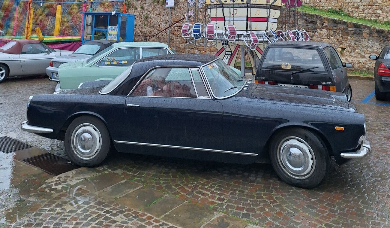Lancia Flaminia GT Coupé Touring 2.8 litri