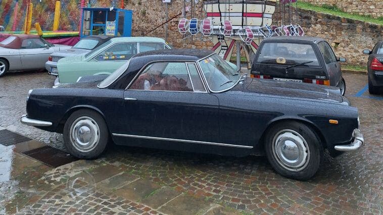 Lancia Flaminia GT Coupé Touring 2.8 litri