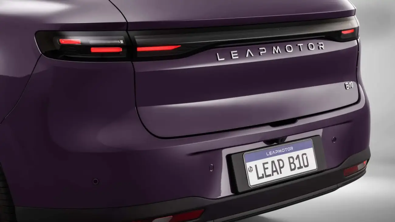 leapmotor b10