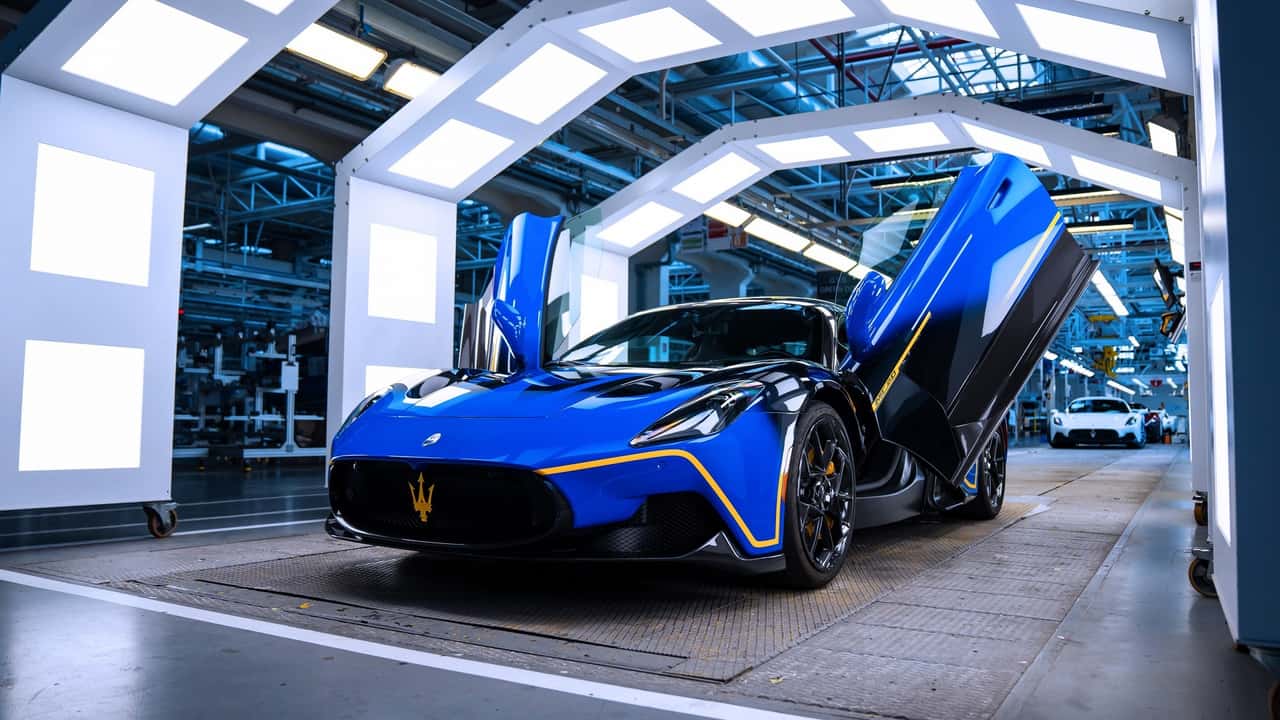 maserati