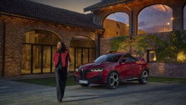 nuova Alfa Romeo Tonale