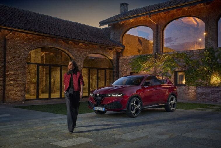 nuova Alfa Romeo Tonale