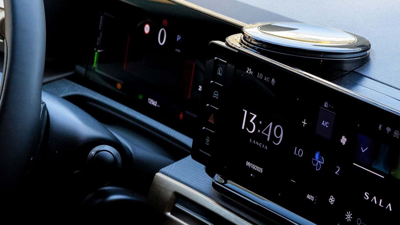 nuova Lancia Ypsilon Turbo 100 2