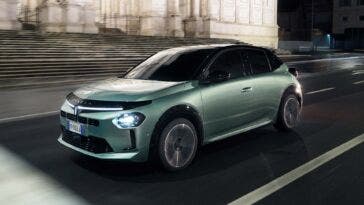 nuova Lancia Ypsilon Turbo 100