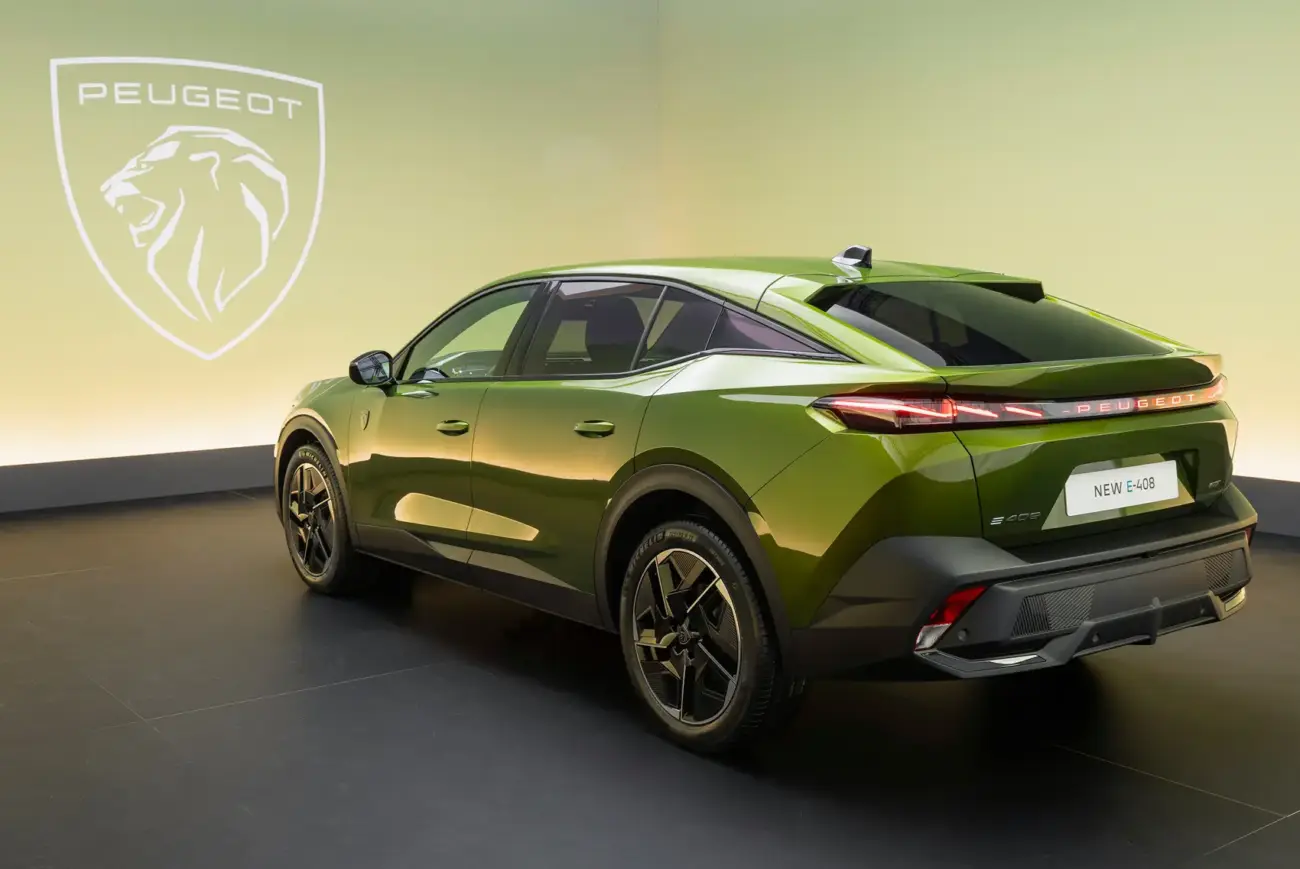 408 peugeot 