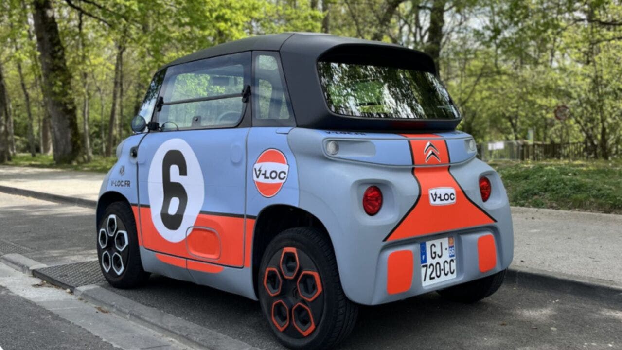 Citroën Ami