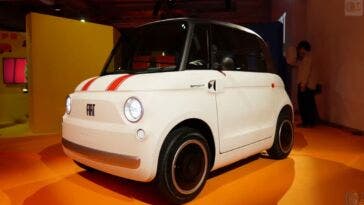 fiat topolino sport edition