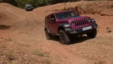 Jeep Academy