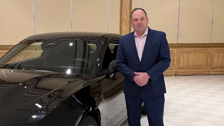 Jeff Hines Stellantis