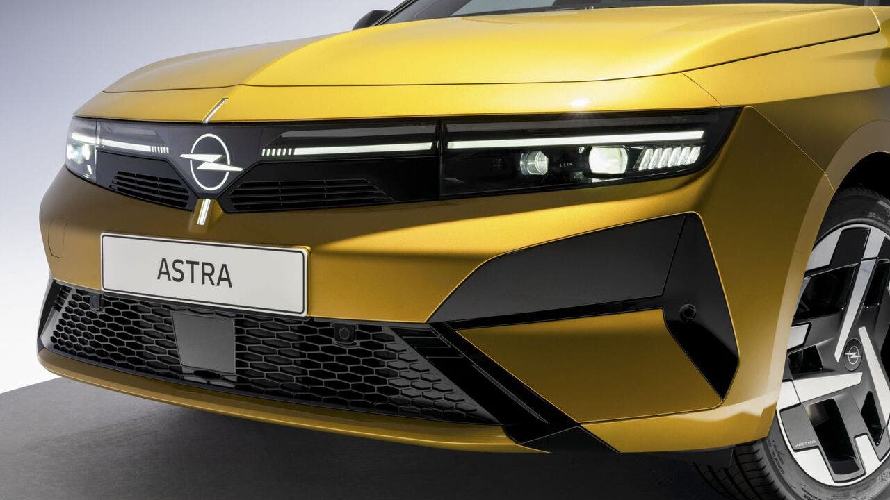 Opel Astra