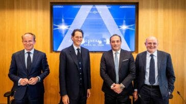 filosa elkann, stellantis