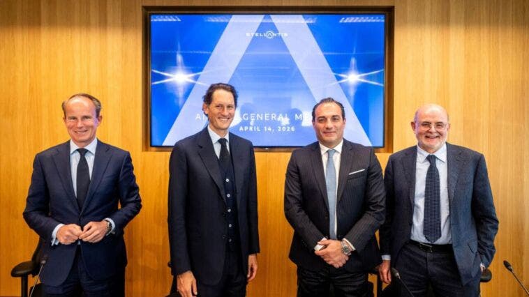 filosa elkann, stellantis