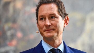 john elkann