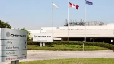 stellantis brampton, canada