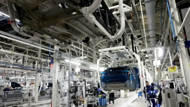 stellantis fabbrica in francia