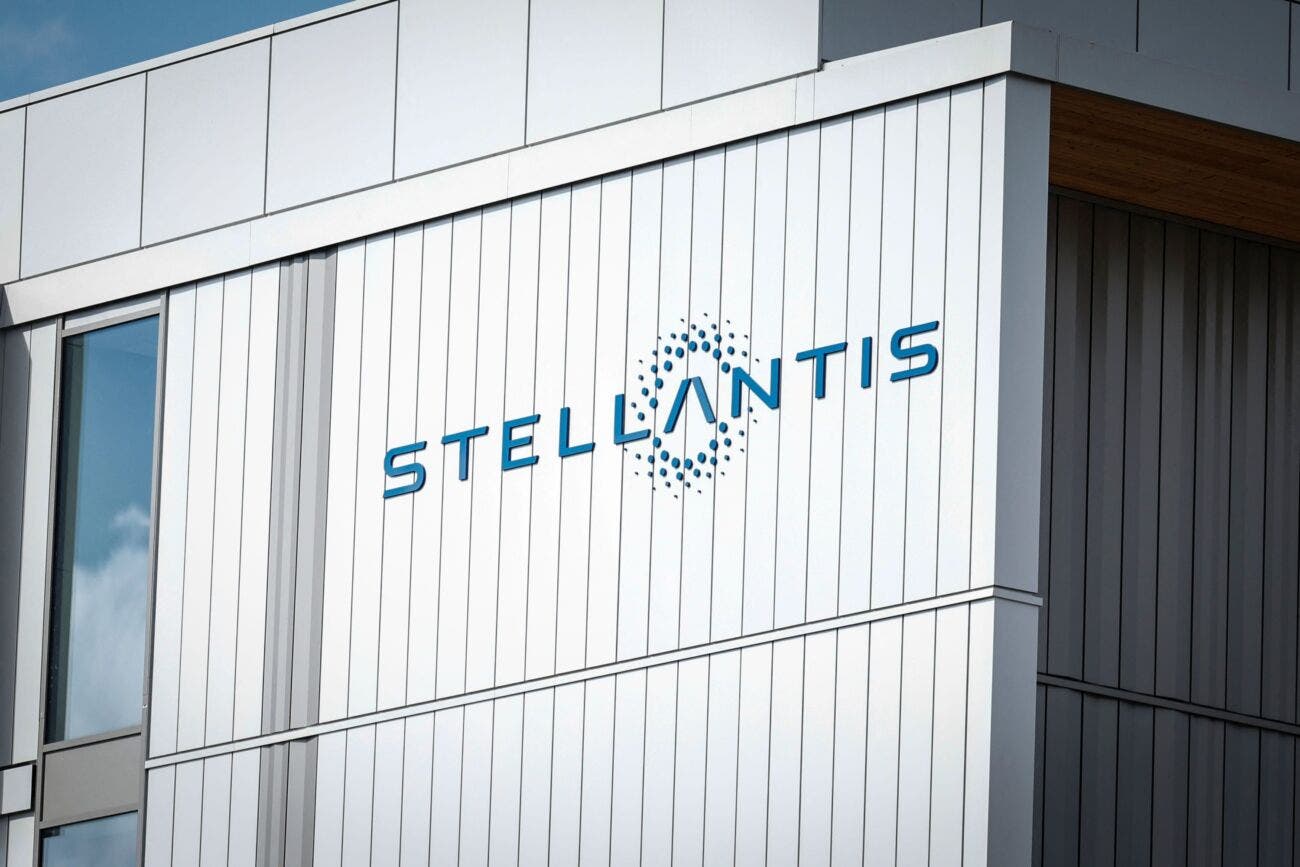stellantis fabbrica in francia