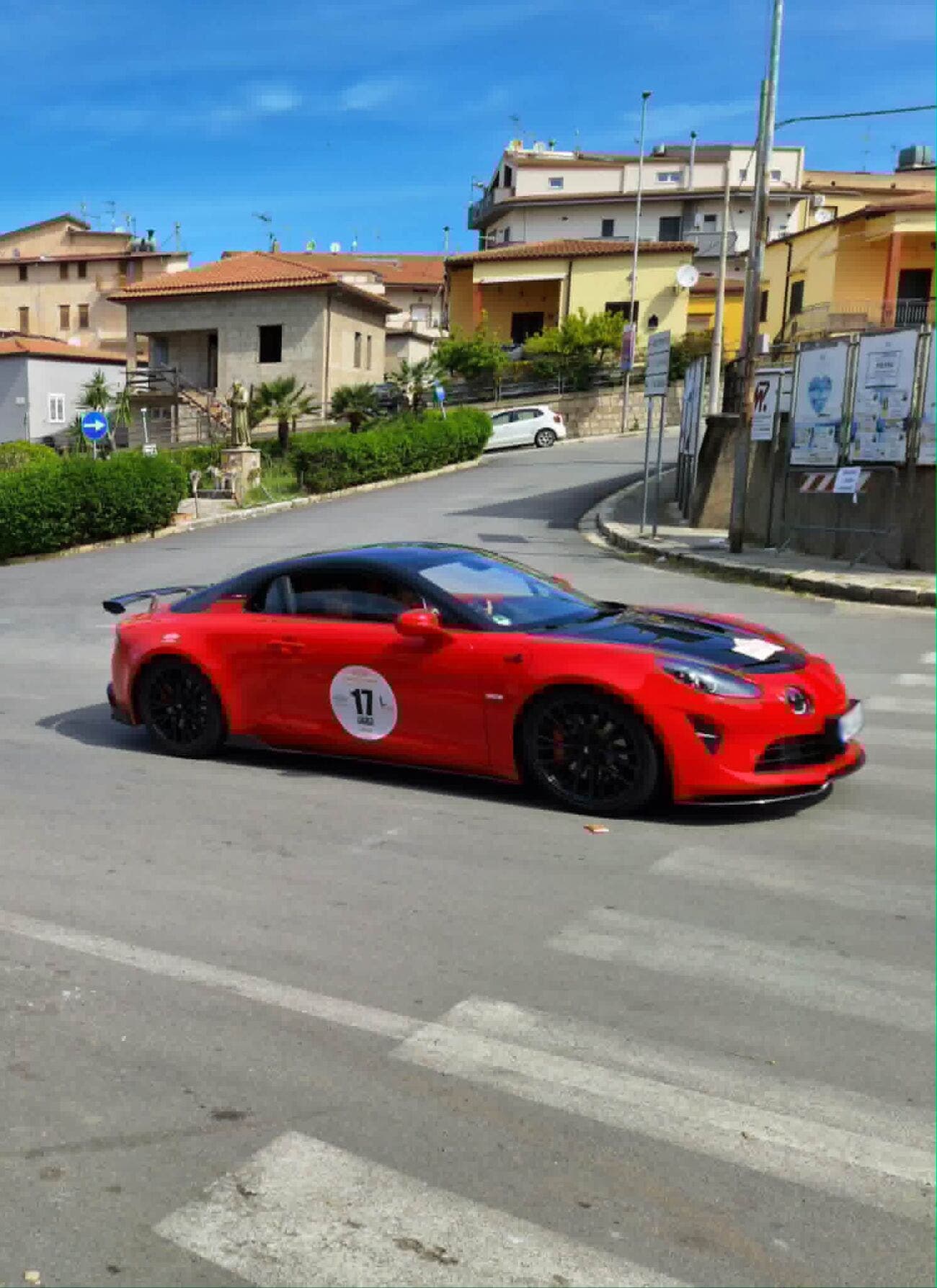 Supercar e auto storiche