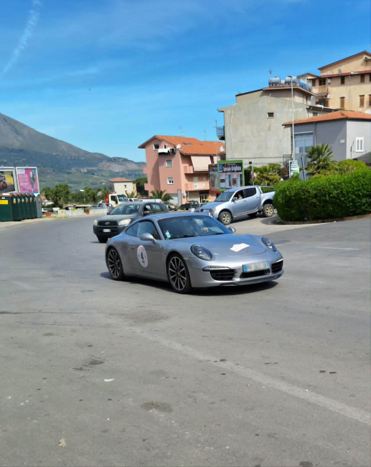 Supercar e auto storiche