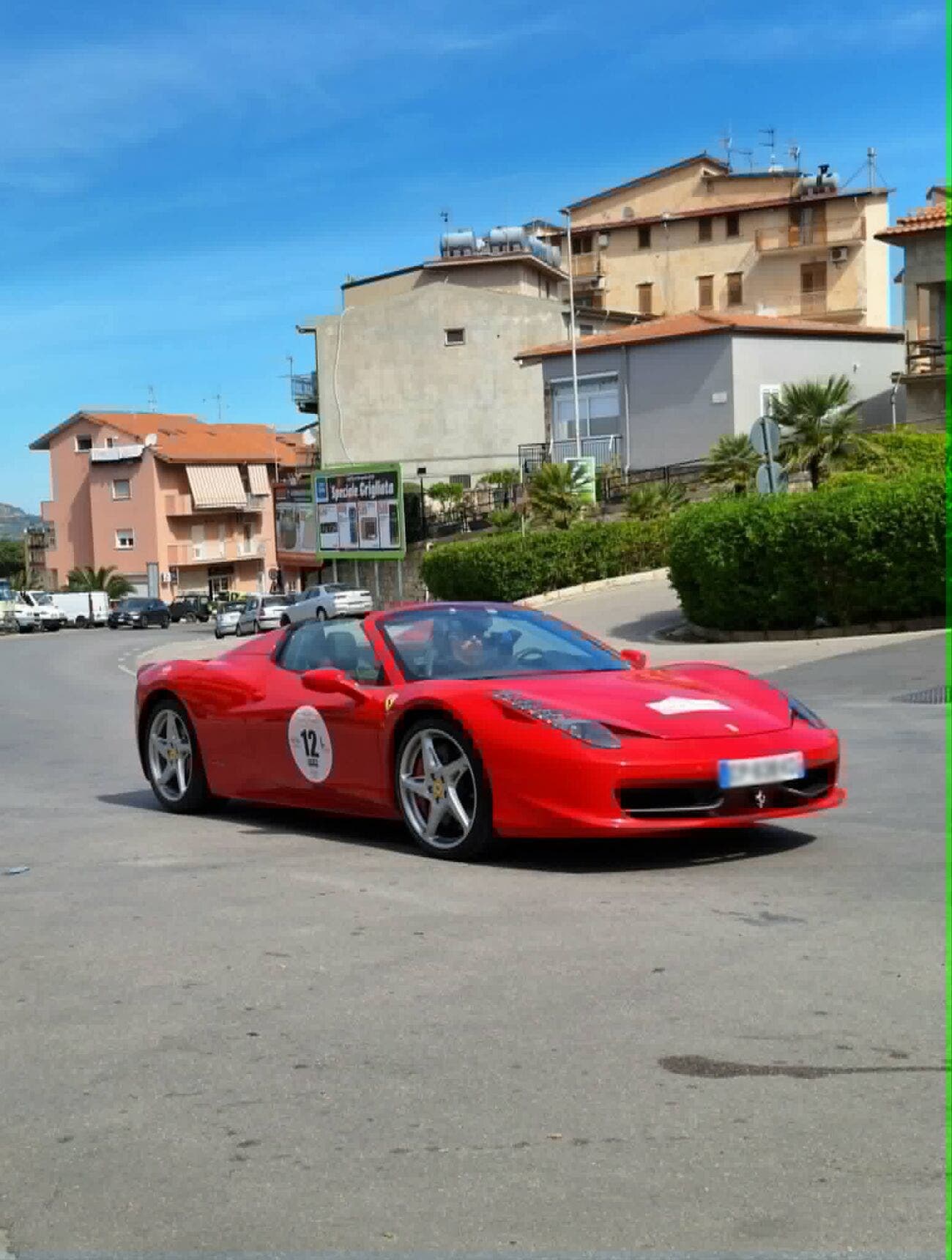 Supercar e auto storiche