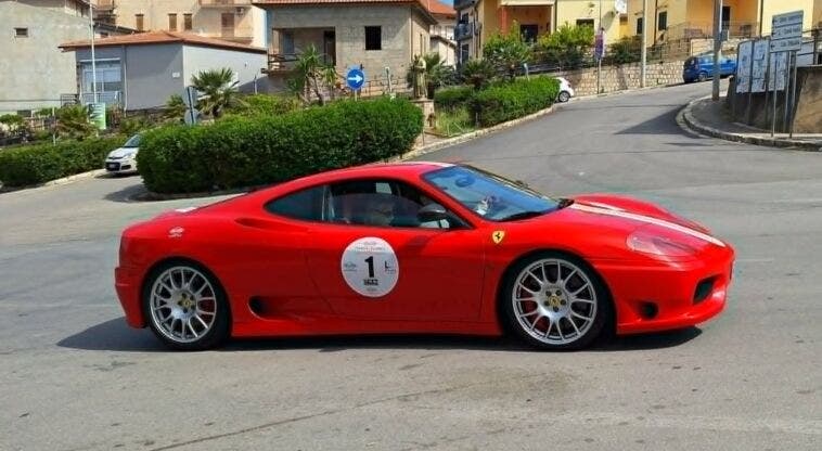 Supercar e auto storiche