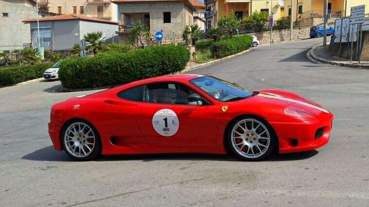 Supercar e auto storiche