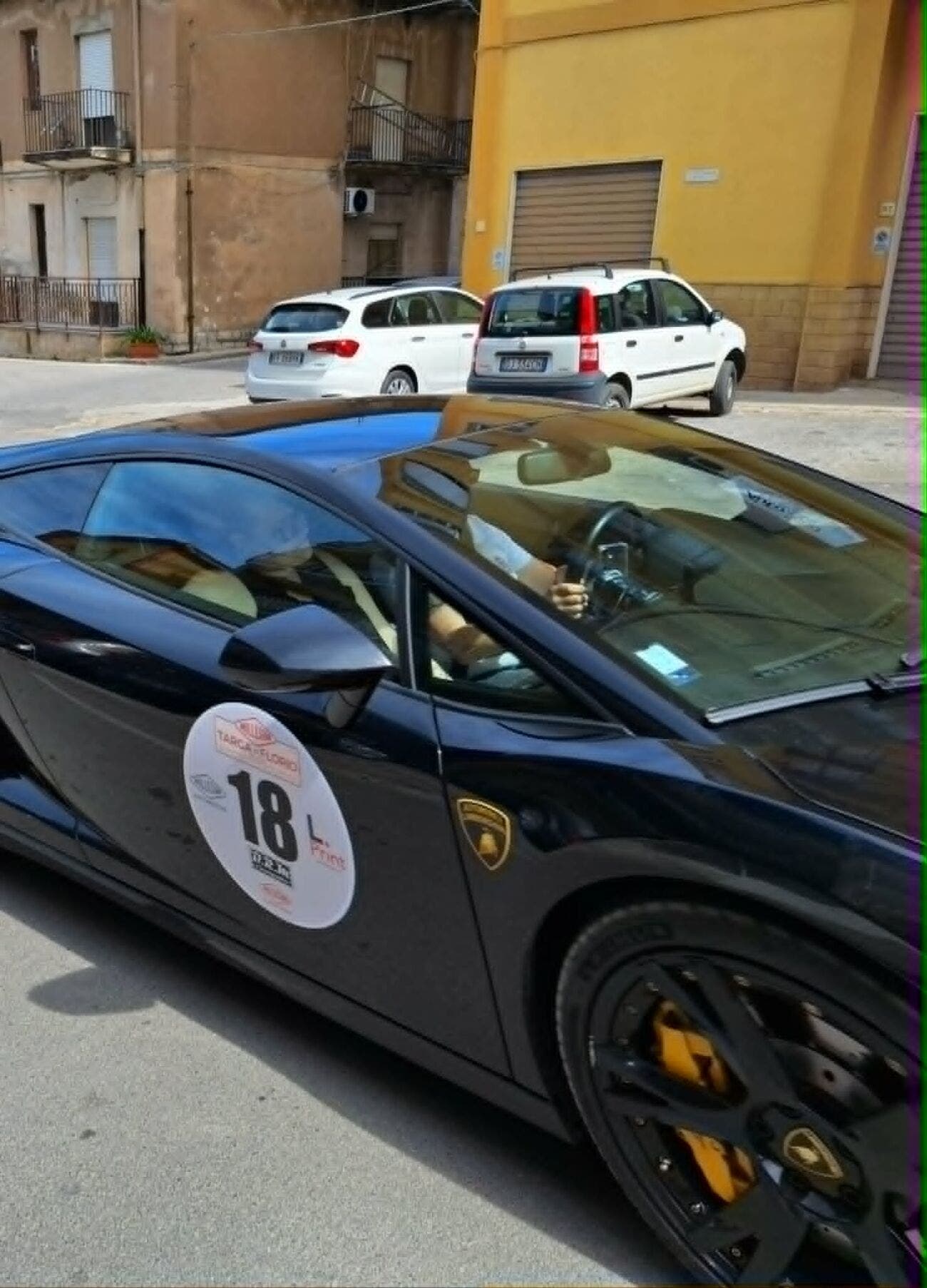 Supercar e auto storiche