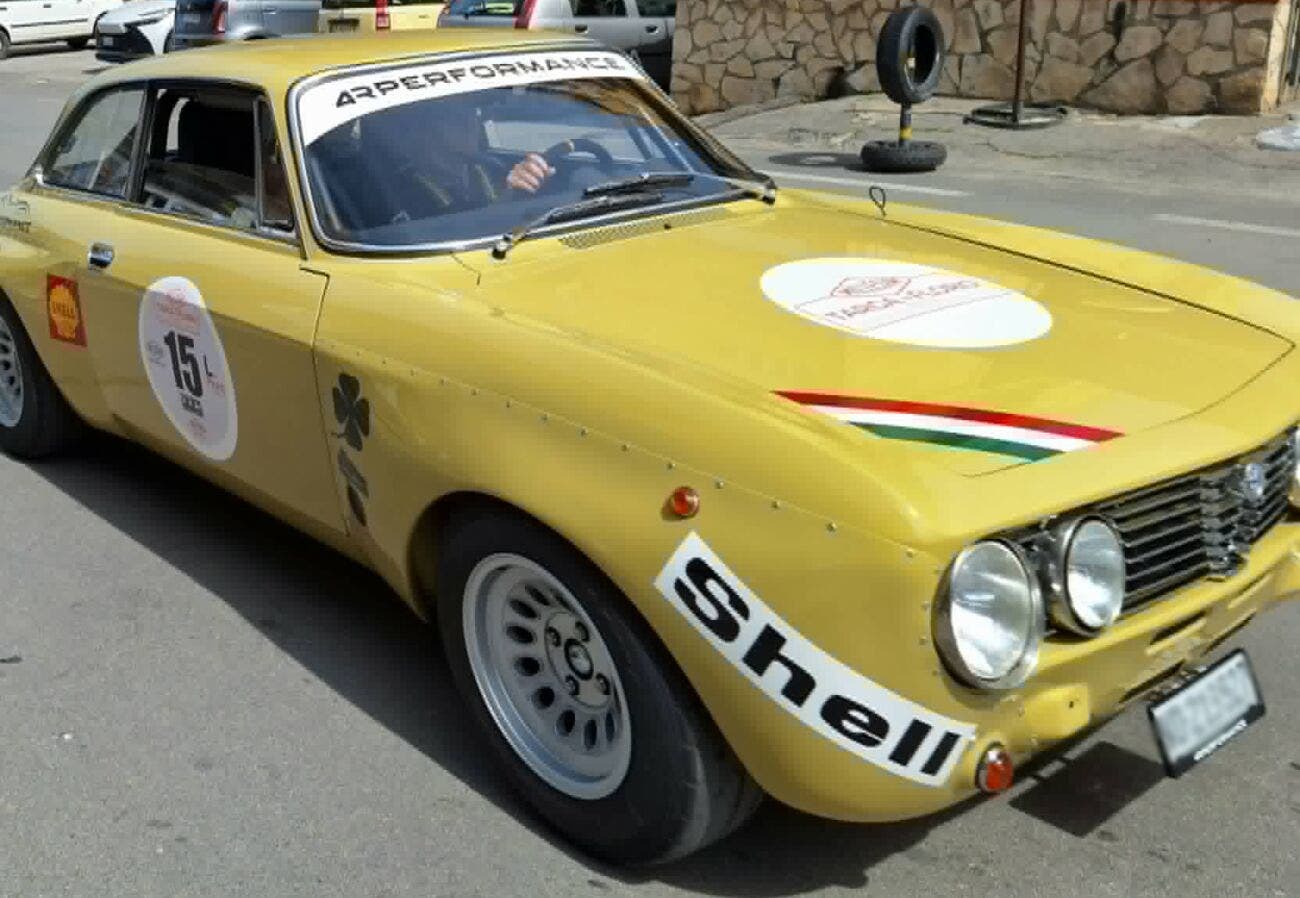 Supercar e auto storiche