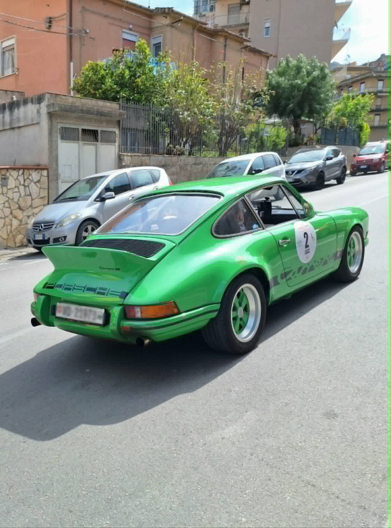 Supercar e auto storiche