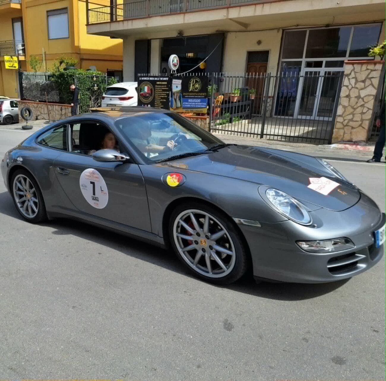 Supercar e auto storiche