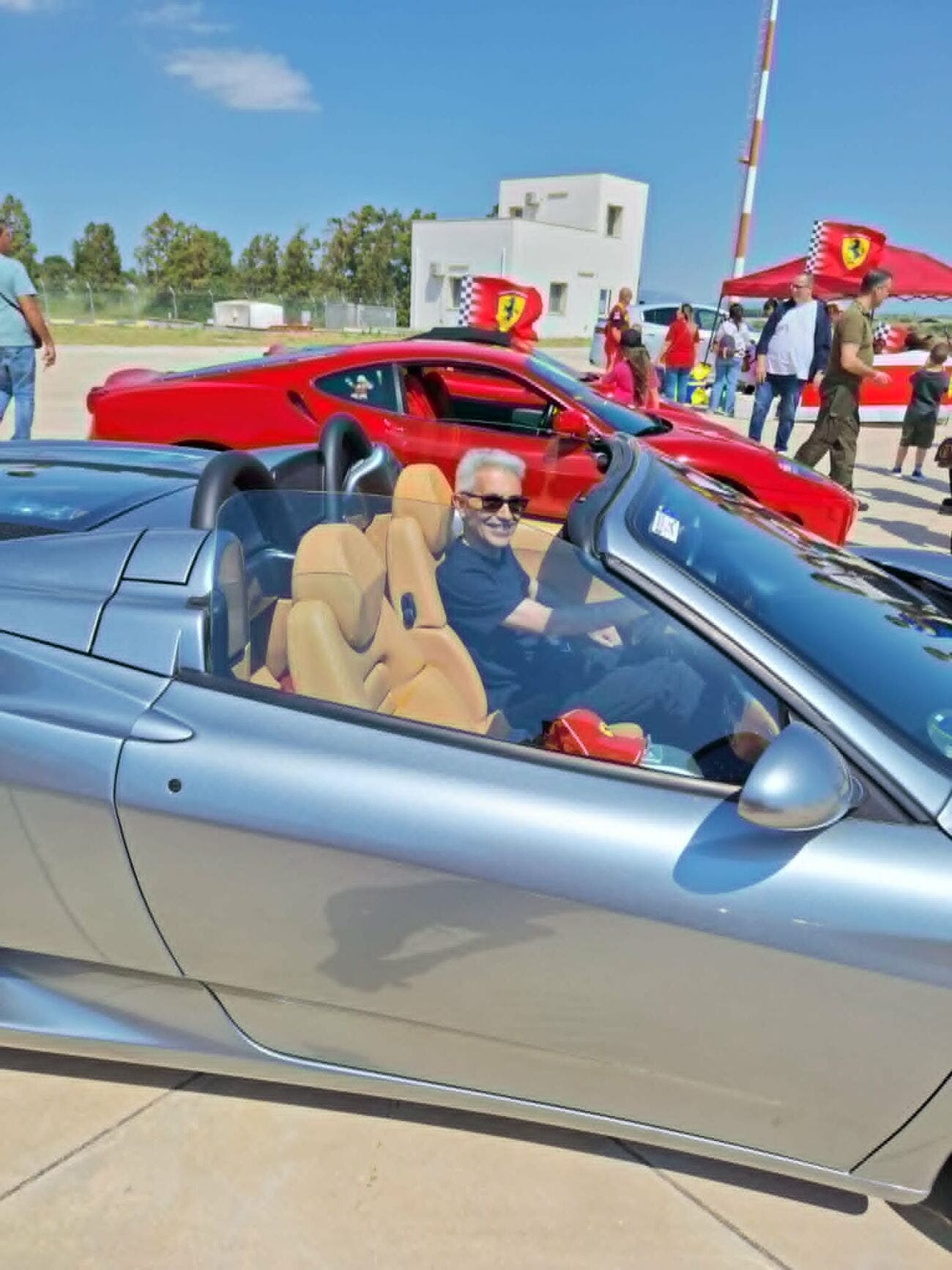 Ferrari a BIRGI