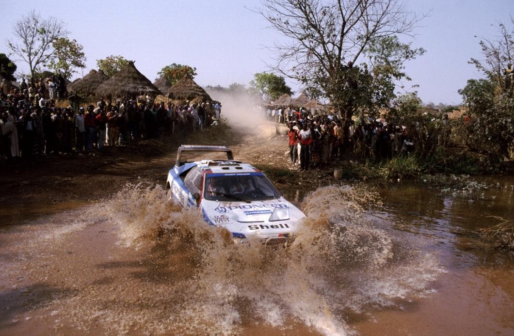 Peugeot Parigi-Dakar
