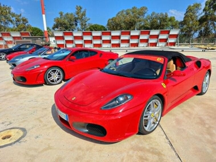 Ferrari a BIRGI