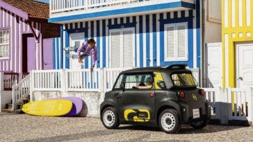 Citroën Ami Rip Curl
