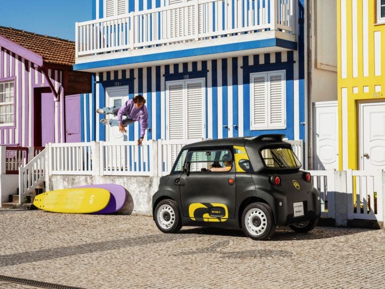 Citroën Ami Rip Curl