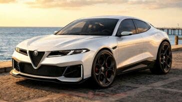 Alfa Romeo Arya Concept