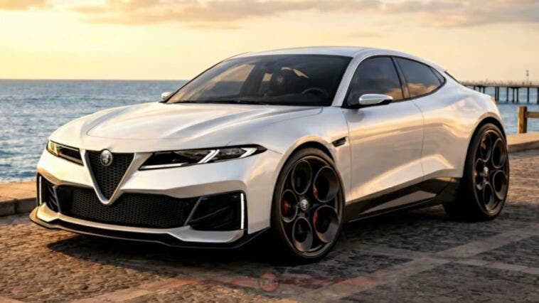 Alfa Romeo Arya Concept