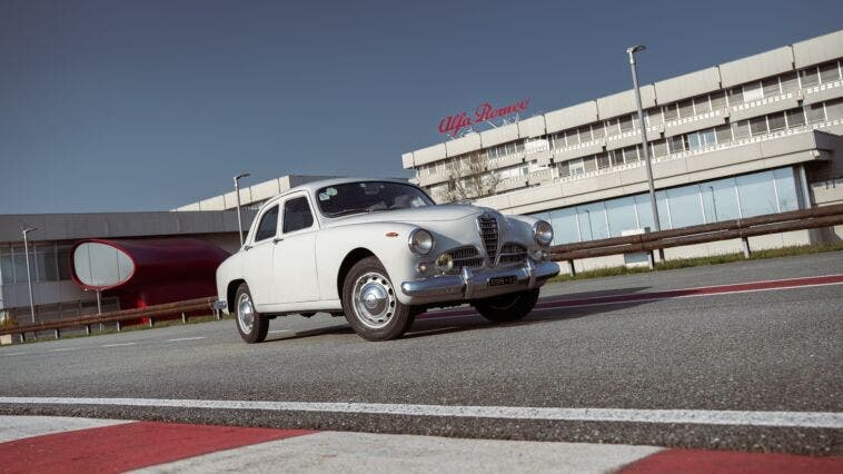 Alfa Romeo Classiche