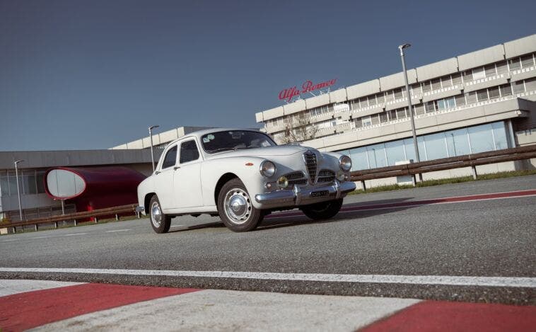 Alfa Romeo Classiche
