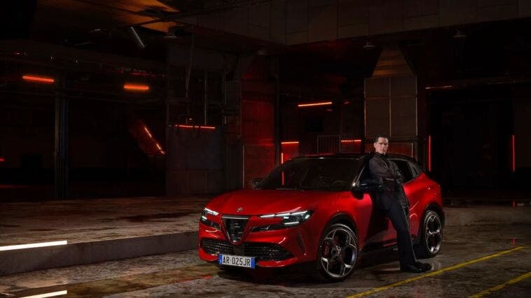 Alfa Romeo Junior