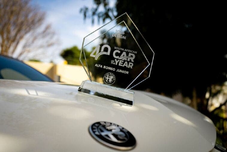 Alfa Romeo Junior