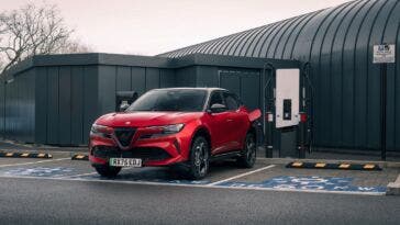 Alfa Romeo Junior elettrica