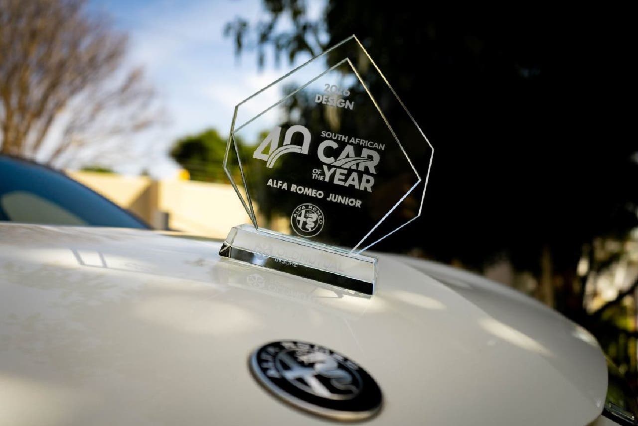 Alfa Romeo Junior si aggiudica il premio per il miglior design al South ...