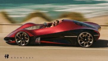 Alfa Romeo Krantasy