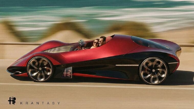 Alfa Romeo Krantasy