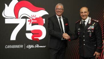 Alfa Romeo e Carabinieri