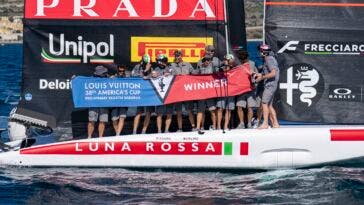 Luna Rossa e Alfa Romeo