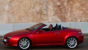 Alfa Romeo Spider