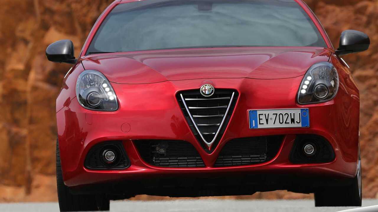 Alfa Romeo Giulietta Quadrifoglio
