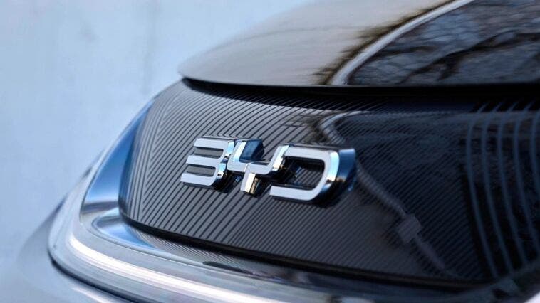 BYD